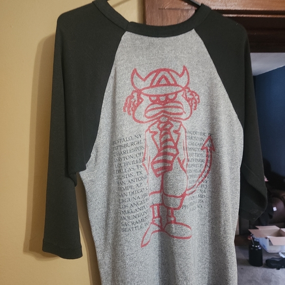 1990 XL AC/DC Razor's Edge shirt - Picture 2 of 3